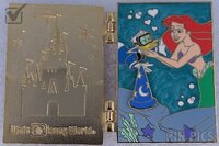 WDW - Mickey's Philharmagic - Attraction Posters