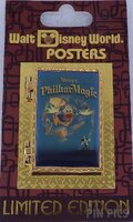 WDW - Mickey's Philharmagic - Attraction Posters