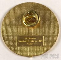 DLR - Doll and Pin Collector 2002 - Adora Belle Tour Guide Pin Trader Doll Set