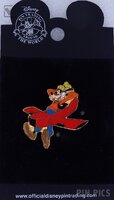 WDW - Goofy in an Airplane - Travel Company 2002