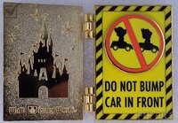 WDW - Grand Prix Raceway - Attraction Posters