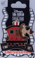DSF - Trusty - Ice Cream Train - Lady and the Tramp