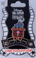DSF - Jock - Ice Cream Train - Lady and the Tramp
