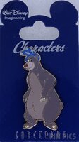 WDI - Baloo - Sorcerer Hat Characters #35