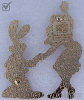 DSF - Jessica Rabbit and Roger Rabbit - Swing Dancing