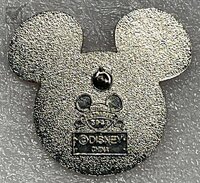 WDW - China - Version 6 - EPCOT World Showcase Flag Icon Series