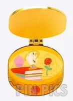 Loungefly - Belle and Chip - Royal Cookies Mystery Set - Hinged