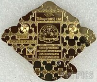 DCL - Dumbo and Timothy - Disney Fantasy - Painting Characters Series