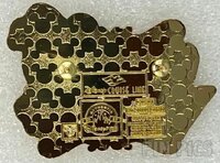 DCL - Captain Mickey - Disney Fantasy - Cruise Ship Bow Series