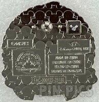 DCL - Chip with a Dog  - Cruise Line Towel Folding Mystery Set