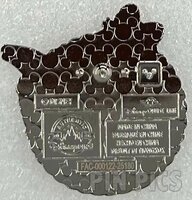 DCL - Daisy with a Dinosaur - Cruise Line Towel Folding Mystery Set