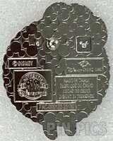 DCL - Captain Mickey with a Monkey - Cruise Line Towel Folding Mystery Set