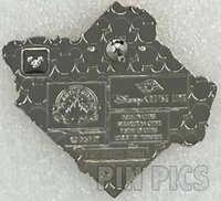 DCL - Chip and Dale with an Orange Popsicle - Dining Aboard Ship Mystery Set