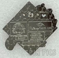 DCL - Minnie Eating Pizza - Dining Aboard Ship Mystery Set