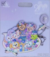 HKDL - Duffy and Friends - 20th Anniversary