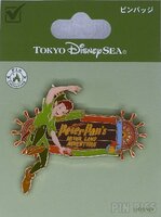 Japan - Peter Pan's Never Land Adventure - Fantasy Springs - TDR