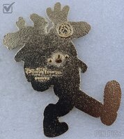 Japan - Goofy - Dream Go Round Grand Finale 40th Anniversary Framed Set - TDR