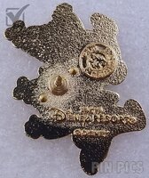 Japan - Chip and Dale - Dream Go Round Grand Finale 40th Anniversary Framed Set - TDR