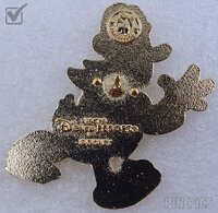 Japan - Donald Duck - Dream Go Round Grand Finale 40th Anniversary Framed Set - TDR