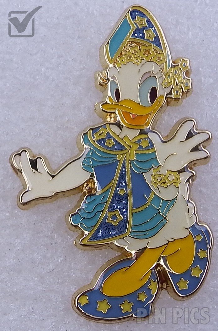 PP181905 - Japan - Daisy Duck - Dream Go Round Grand Finale 40th