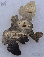 Japan - Daisy Duck - Dream Go Round Grand Finale 40th Anniversary Framed Set - TDR