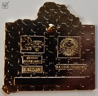 WDW - Flowers and Trees - Re-Collections Trading Card - Celebrating Twenty Years of Disney Pins 2020 - Mystery