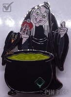 WDW - Snow White and the Seven Dwarfs - Spellbook Series - Celebrating Twenty Years of Disney Pins 2020