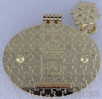 SDR - Duffy and Friends Autograph Book - Hinged - Dangle