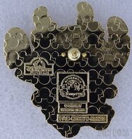 SDR - Stitch Wearing a Bear Hat and Holding a Cookie - Winter 2025