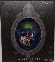 LFLY - Disney Villains - Jumbo