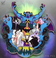 LFLY - Disney Villains - Jumbo