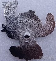 Neon Tuesday - Sitting and Waving - Cute Stitch and Friends Set - Mystery Park Trader Pack Series - GoPinPro