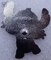 Neon Tuesday - Standing and Waving - Cute Stitch and Friends Set - Mystery Park Trader Pack Series - GoPinPro