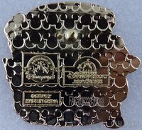 SDR - Huey, Louie, Dewey - Pin Trading Characters Mystery Set