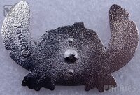 Neon Tuesday - Head with Paws - Cute Stitch and Friends Set - Mystery Park Trader Pack Series - GoPinPro