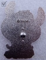 Neon Tueday - Standing Behind Angel - Cute Stitch and Friends Set - Mystery Park Trader Pack Series - GoPinPro