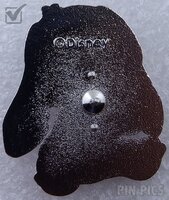 Neon Tuesday - Sitting with Hands Under Chin - Cute Stitch and Friends Set - Mystery Park Trader Pack Series - GoPinPro