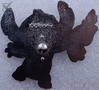 Neon Tuesday - Waving with Scrump - Cute Stitch and Friends Set - Mystery Park Trader Pack Series - GoPinPro