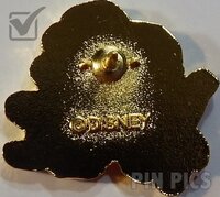 Japan - Bianca and Bernard - Year of the Mouse - Five Pin Set - The Rescuers