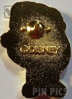 Japan - Gadget - Year of the Mouse - Five Pin Set - Rescue Rangers