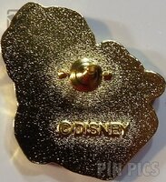 Japan - Gus and Jaq - Year of the Mouse - Five Pin Set - Cinderella