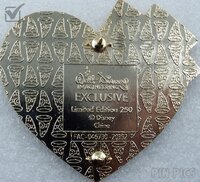 WDI - Pongo and Perdita - Be My Valentine - Valentine's Day 2021