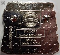 DIS - Captain Hook - Peter Pan Park Pack - Version 2