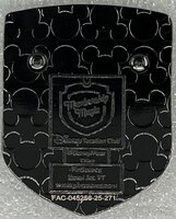 DVC - Edna Mode - Day 5 - Official Pin-of-the-Day Design - DVC First Wave Mystery Set - Destiny Inaugural Cruise 2025 - DCL