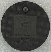 DVC - Voyager Minnie Coin - Disney Treasure Inaugural First Wave Cruise Series - 3D Sculpted - DCL