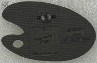 DVC - Riviera Resort Artist Palette - Disney Treasure Inaugural First Wave Cruise Series - 3D Sculpted - DCL