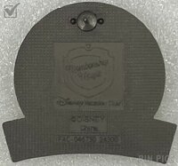 DVC - Old Key West Conch Flats Welcome Home Sign - Disney Treasure Inaugural First Wave Cruise Series - 3D Sculpted - DCL