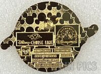 DCL - Wave Logo - Disney Destiny Logo Set - Maiden Voyage