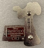 Fantasia Music Evolved Video Game - 2013 D23 Expo Exclusive