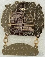 WDW - Mickey and Minnie Celebrate EPCOT's Festival of the Holidays in 2025 - Dangle